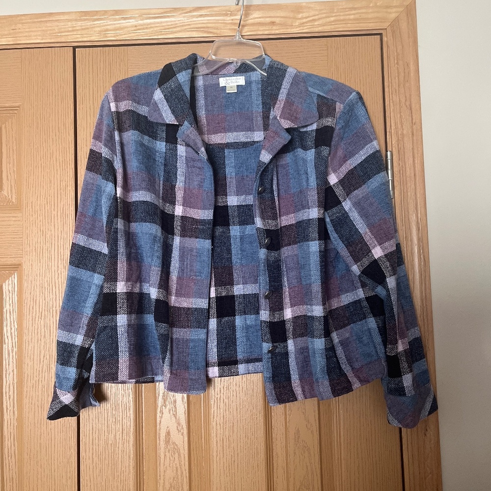 Christopher & Banks jacket